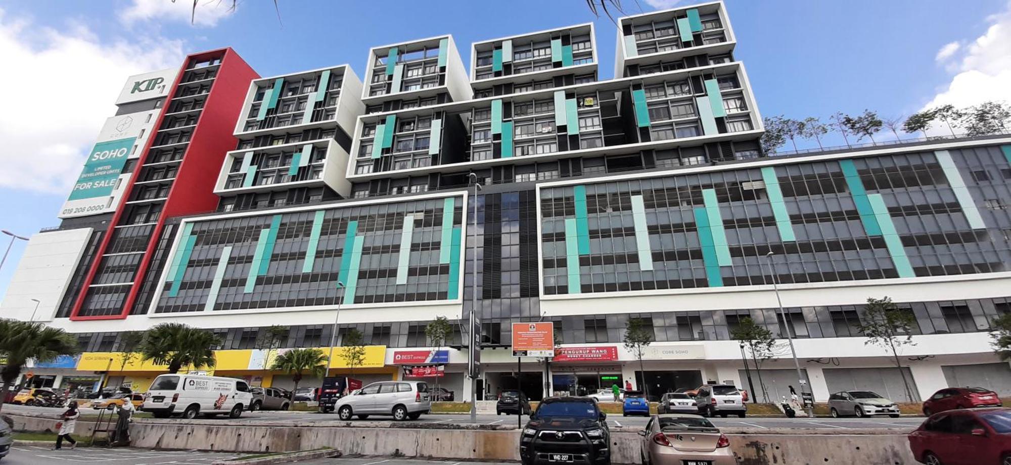 Cozystay @ Core Soho Suite Klia Sepang Exterior foto